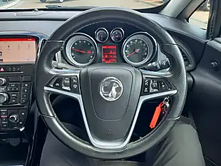 Used 2017 Vauxhall Gtc Sri Red - Interior and Exterior details 14