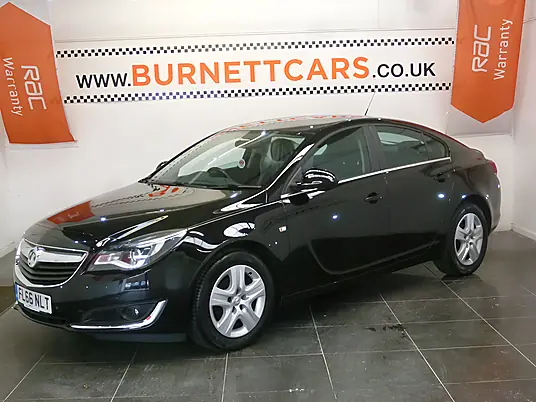 2017 Vauxhall Insignia DESIGN CDTI