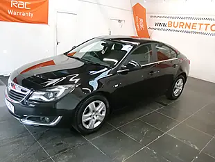 Used 2017 Vauxhall Insignia Design Black - Interior and Exterior details 11