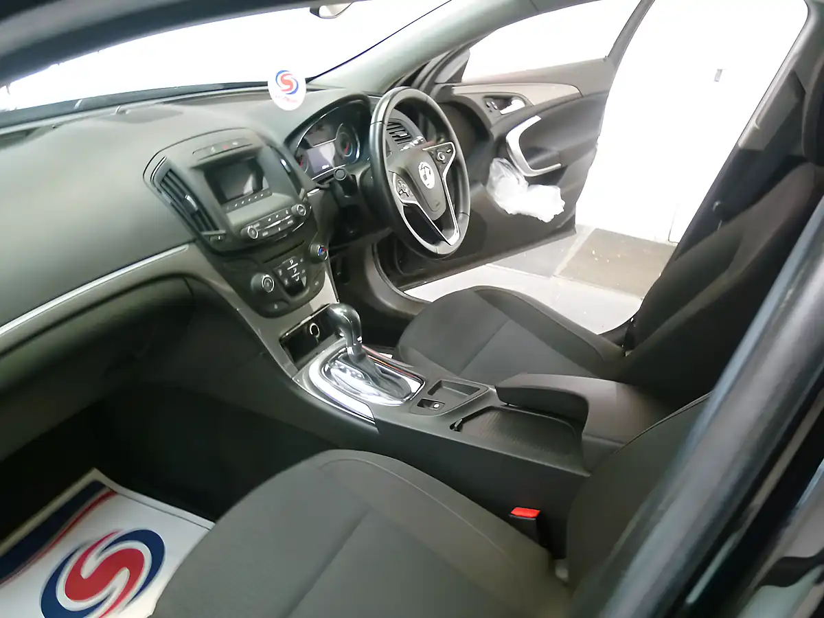 Used 2017 Vauxhall Insignia Design Black - Interior and Exterior details 14