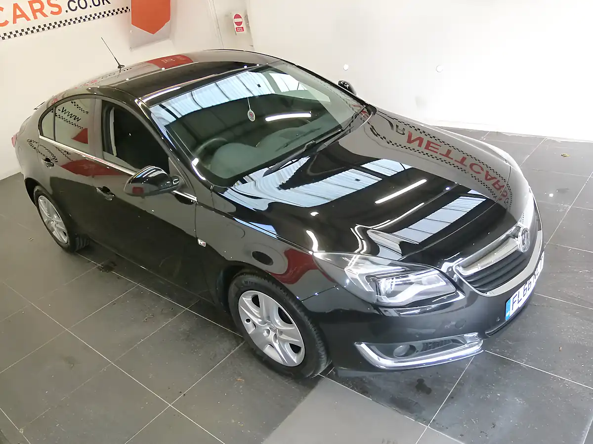 Used 2017 Vauxhall Insignia Design Black - Interior and Exterior details 18