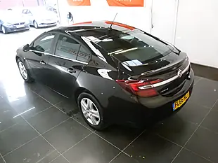 Used 2017 Vauxhall Insignia Design Black - Interior and Exterior details 19