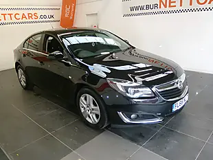 Used 2017 Vauxhall Insignia Design Black - Interior and Exterior details 3