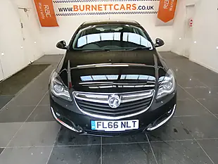 Used 2017 Vauxhall Insignia Design Black - Interior and Exterior details 4