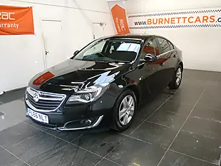 Used 2017 Vauxhall Insignia Design Black - Interior and Exterior details 5