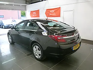 Used 2017 Vauxhall Insignia Design Black - Interior and Exterior details 6
