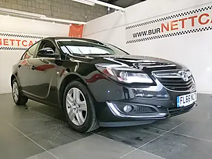Used 2017 Vauxhall Insignia Design Black - Interior and Exterior details 9