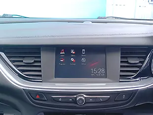 Used 2017 Vauxhall Insignia Design Grand Sport Blue - Interior and Exterior details 11