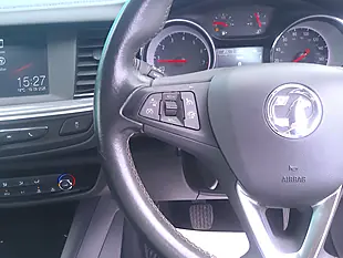 Used 2017 Vauxhall Insignia Design Grand Sport Blue - Interior and Exterior details 13