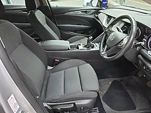 Used 2017 Vauxhall Insignia Design Grand Sport Silver - Interior and Exterior details 13