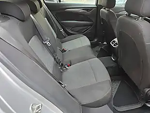 Used 2017 Vauxhall Insignia Design Grand Sport Silver - Interior and Exterior details 14
