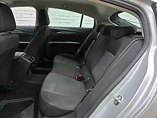 Used 2017 Vauxhall Insignia Design Grand Sport Silver - Interior and Exterior details 15