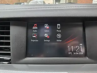 Used 2017 Vauxhall Insignia Design Grand Sport Silver - Interior and Exterior details 19