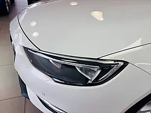 Used 2017 Vauxhall Insignia Design Grand Sport White - Interior and Exterior details 11
