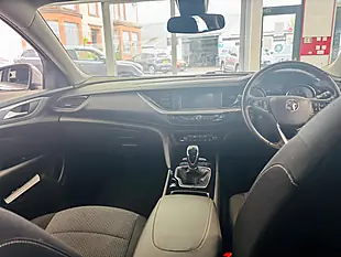 Used 2017 Vauxhall Insignia Design Grand Sport White - Interior and Exterior details 14