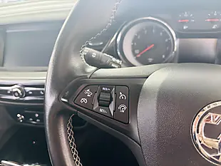 Used 2017 Vauxhall Insignia Design Grand Sport White - Interior and Exterior details 18