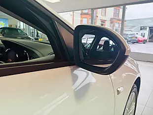 Used 2017 Vauxhall Insignia Design Grand Sport White - Interior and Exterior details 8