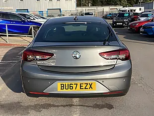 Used 2017 Vauxhall Insignia Design Grey - Interior and Exterior details 10