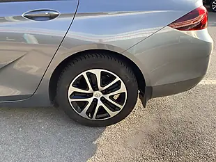 Used 2017 Vauxhall Insignia Design Grey - Interior and Exterior details 14