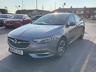Used 2017 Vauxhall Insignia Design Grey - Interior and Exterior details 2