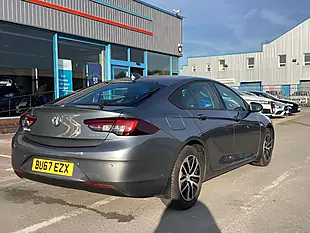 Used 2017 Vauxhall Insignia Design Grey - Interior and Exterior details 6