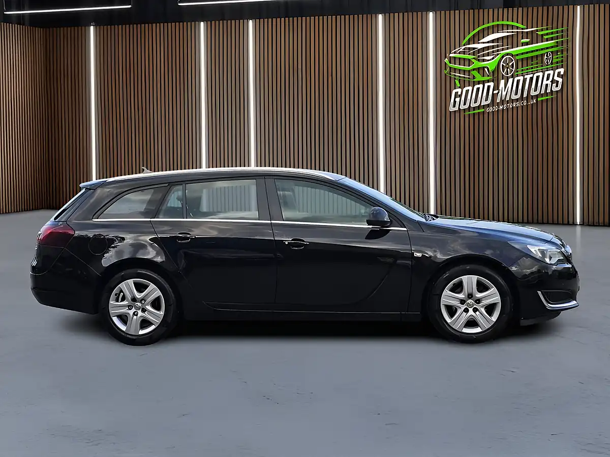 Used 2017 Vauxhall Insignia Design Nav Black - Interior and Exterior details 11