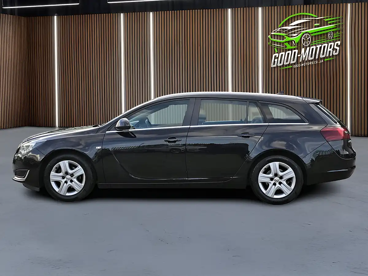 Used 2017 Vauxhall Insignia Design Nav Black - Interior and Exterior details 17