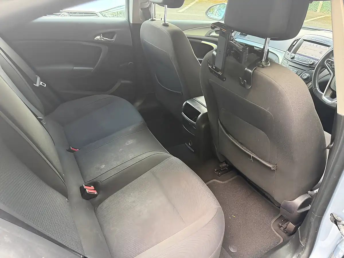 Used 2017 Vauxhall Insignia Design Nav Silver - Interior and Exterior details 14