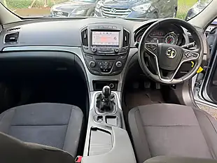 Used 2017 Vauxhall Insignia Design Nav Silver - Interior and Exterior details 15