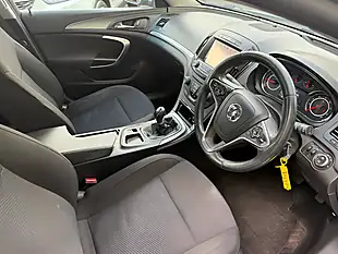 Used 2017 Vauxhall Insignia Design Nav Silver - Interior and Exterior details 16