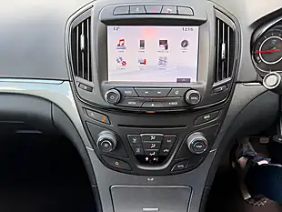 Used 2017 Vauxhall Insignia Design Nav Silver - Interior and Exterior details 17