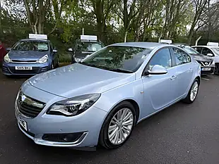 Used 2017 Vauxhall Insignia Design Nav Silver - Interior and Exterior details 3