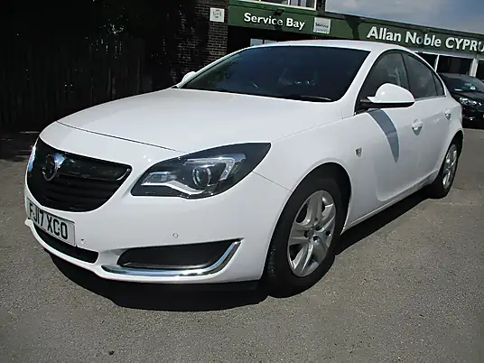 2017 Vauxhall Insignia 1.6 CDTi Design