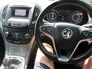 Used 2017 Vauxhall Insignia Design White - Interior and Exterior details 14