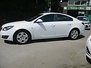 Used 2017 Vauxhall Insignia Design White - Interior and Exterior details 8