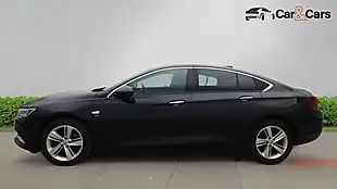 Used 2017 Vauxhall Insignia Elite Nav Blue - Interior and Exterior details 10
