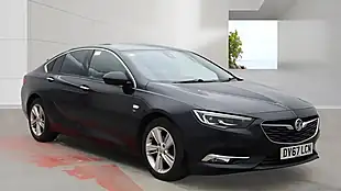 Used 2017 Vauxhall Insignia Elite Nav Blue - Interior and Exterior details 11
