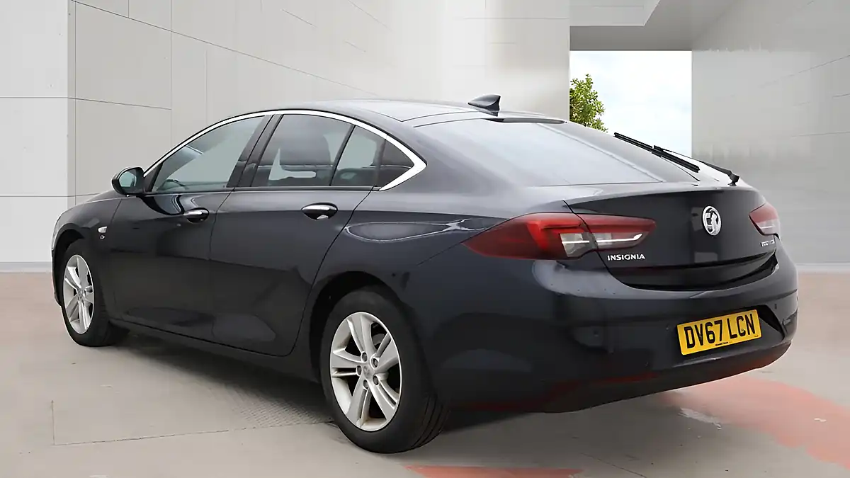 Used 2017 Vauxhall Insignia Elite Nav Blue - Interior and Exterior details 13