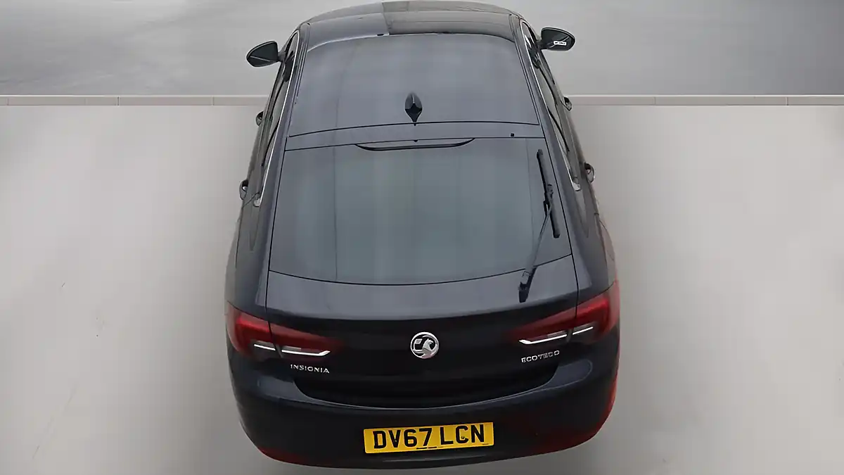 Used 2017 Vauxhall Insignia Elite Nav Blue - Interior and Exterior details 14
