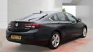 Used 2017 Vauxhall Insignia Elite Nav Blue - Interior and Exterior details 15