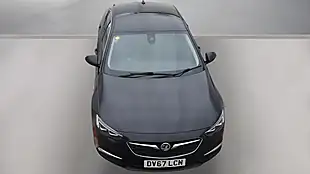 Used 2017 Vauxhall Insignia Elite Nav Blue - Interior and Exterior details 16