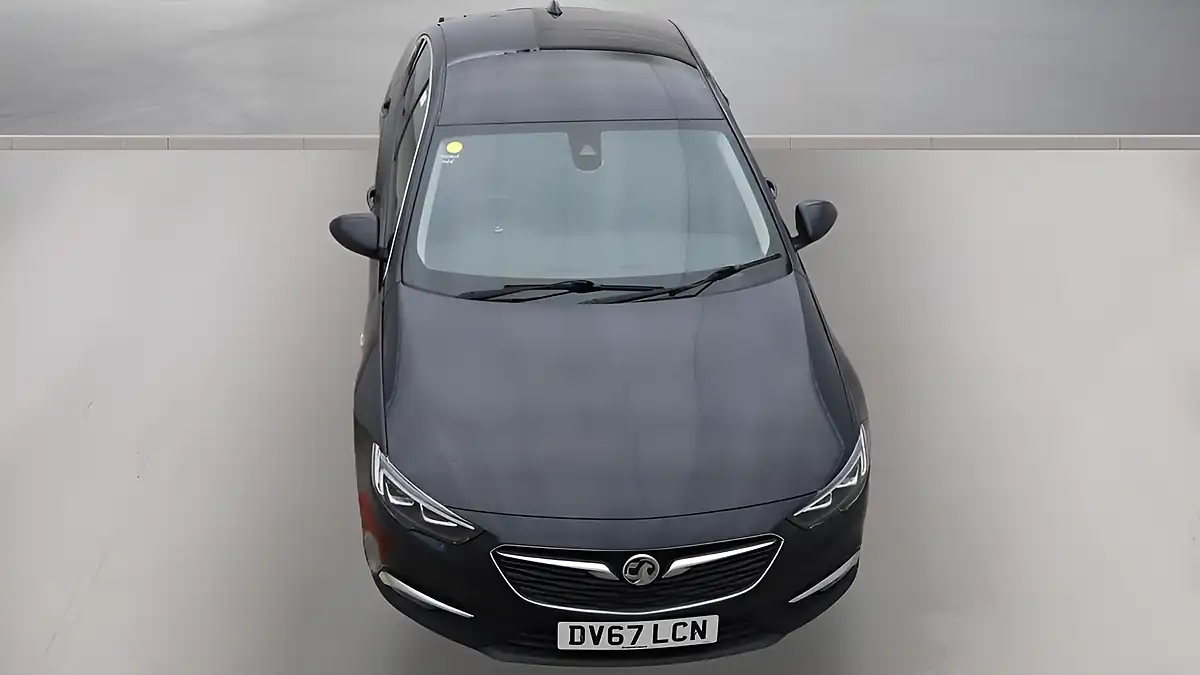 Used 2017 Vauxhall Insignia Elite Nav Blue - Interior and Exterior details 16