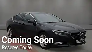 Used 2017 Vauxhall Insignia Elite Nav Blue - Interior and Exterior details 19