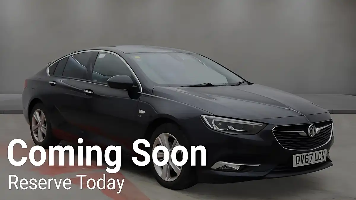 Used 2017 Vauxhall Insignia Elite Nav Blue - Interior and Exterior details 19