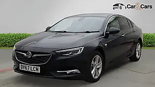 Used 2017 Vauxhall Insignia Elite Nav Blue - Interior and Exterior details 2
