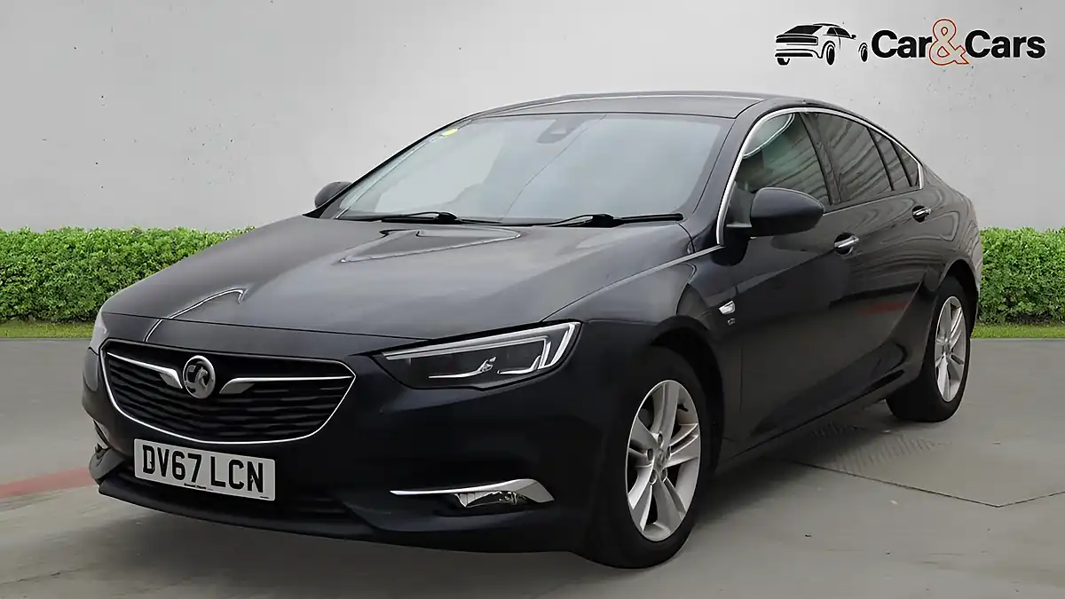 Used 2017 Vauxhall Insignia Elite Nav Blue - Interior and Exterior details 2