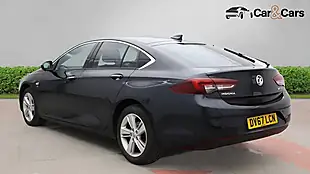 Used 2017 Vauxhall Insignia Elite Nav Blue - Interior and Exterior details 3