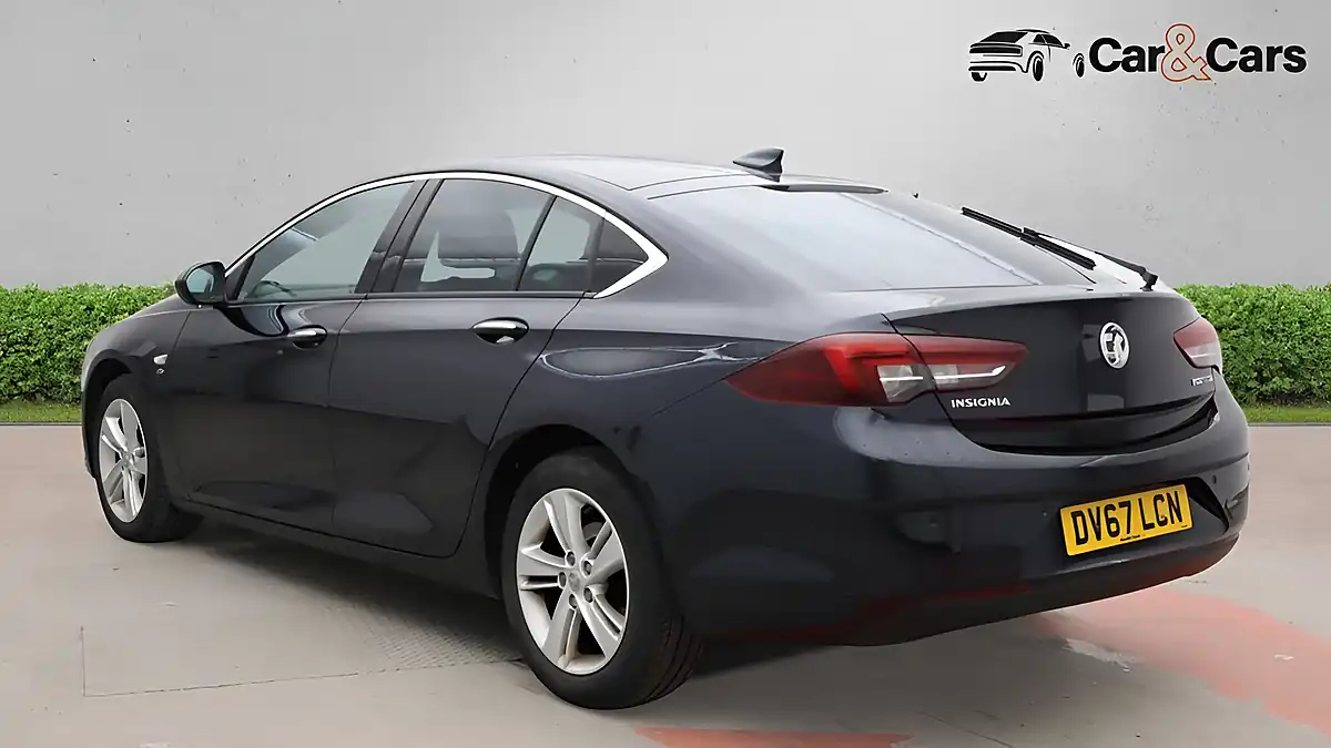 Used 2017 Vauxhall Insignia Elite Nav Blue - Interior and Exterior details 3