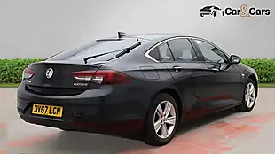 Used 2017 Vauxhall Insignia Elite Nav Blue - Interior and Exterior details 4