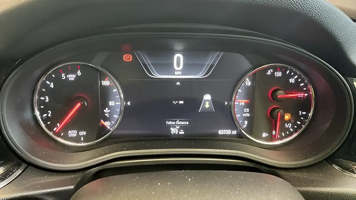 Used 2017 Vauxhall Insignia Elite Nav Blue - Interior and Exterior details 5
